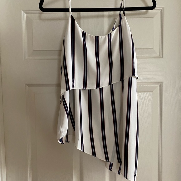Brand new Soprano Striped Tank - Picture 1 of 5